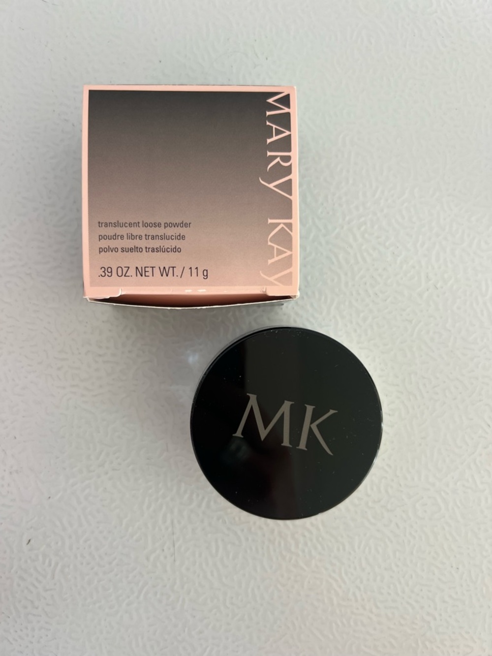 Mary Kay Translucent Loose Powder